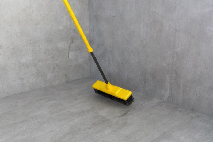 surface preparation