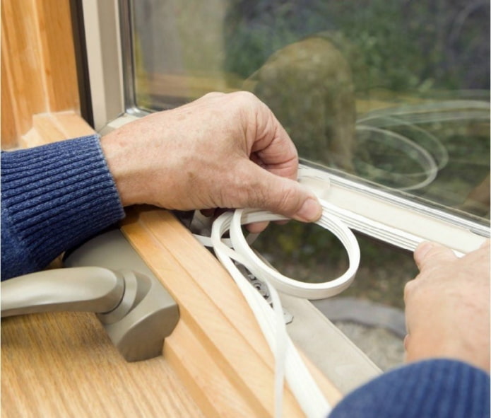E-profile sealing