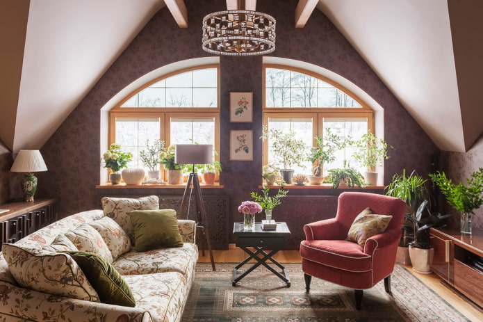 Houseplants