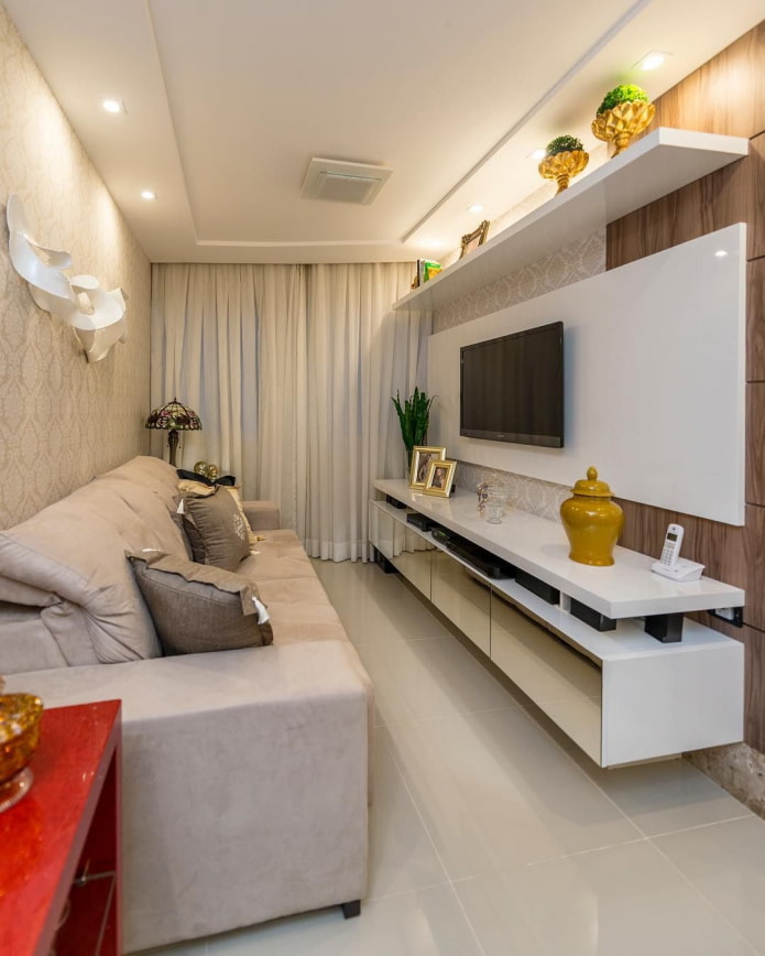 modern furniture for the living room