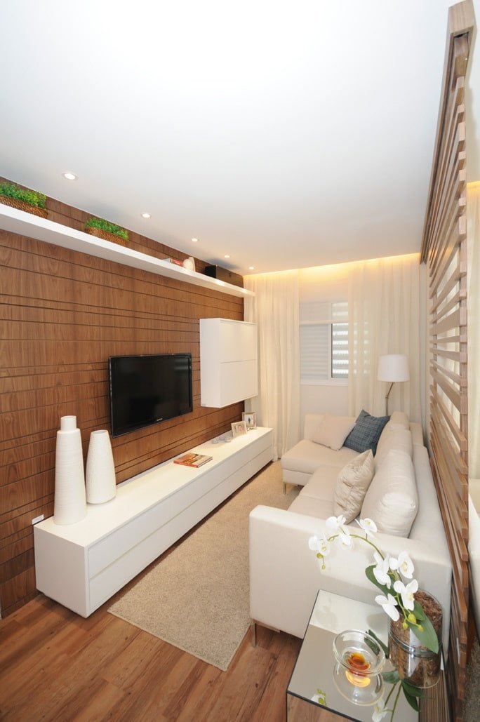 wood wall decoration