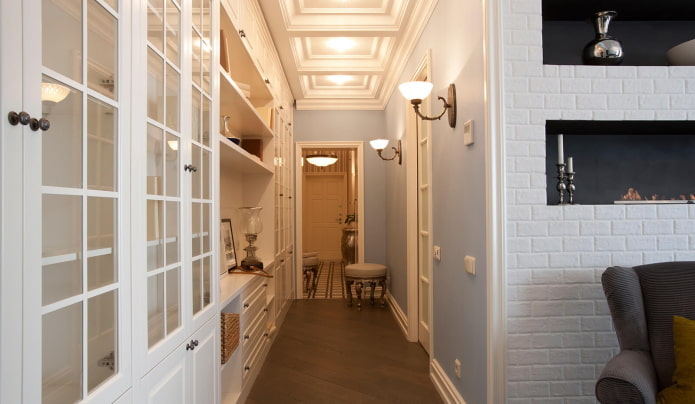 long corridor design