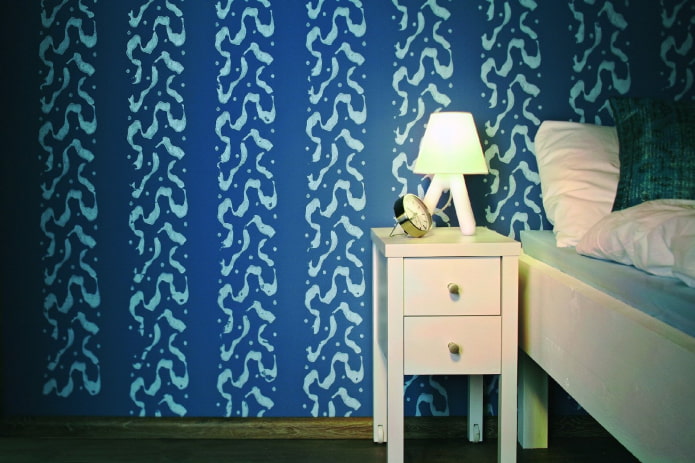 Roller decor