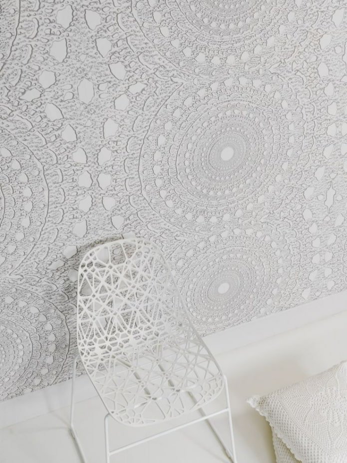 Openwork walls