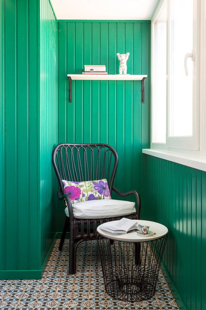 Green Walls