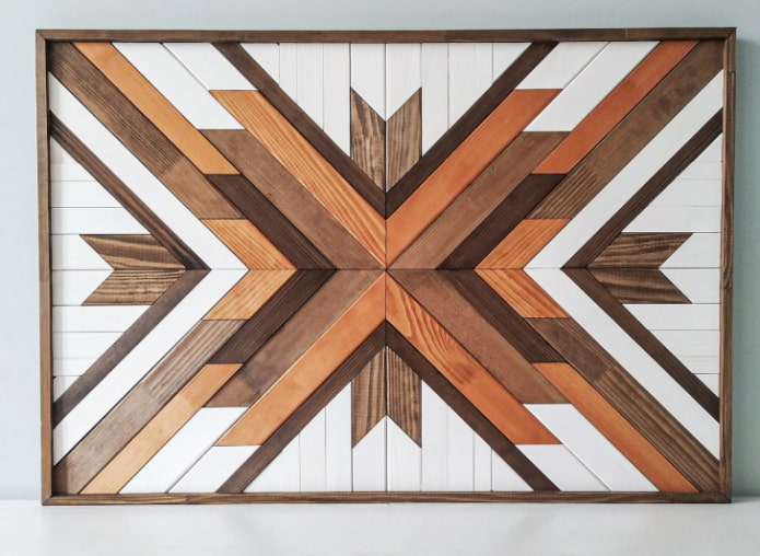 wood panel