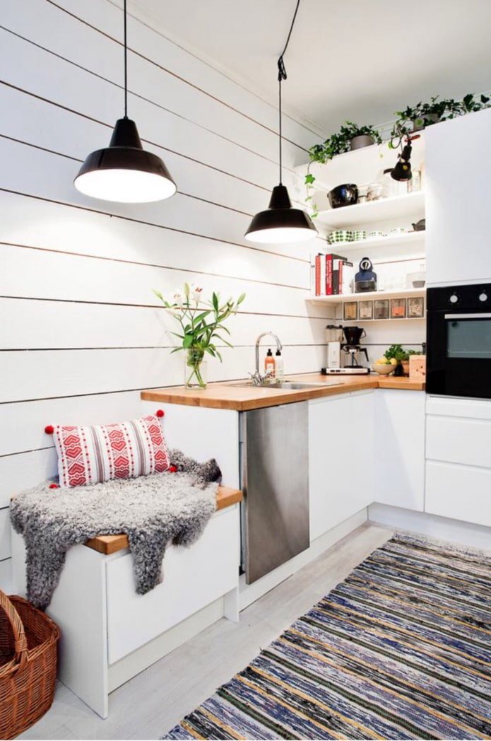 Scandinavian kitchen