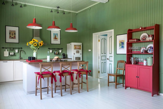 floor to ceiling paneling