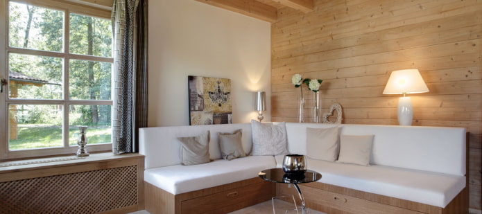 a hall in your home