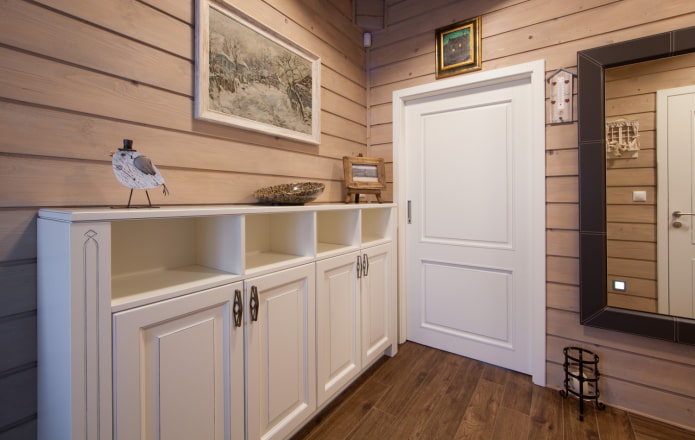 hallway in your home