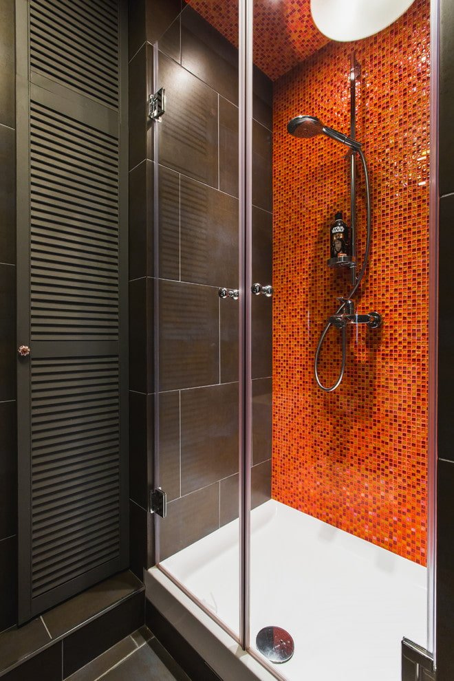 Glass doors