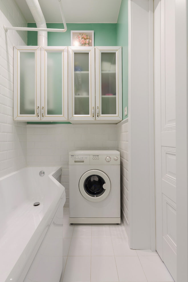 compact bathroom