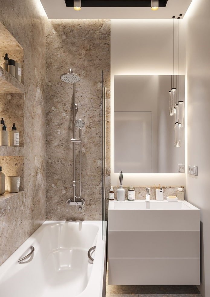full bathtub
