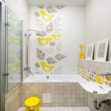 How to design a bathroom in a Khrushchevka?-1