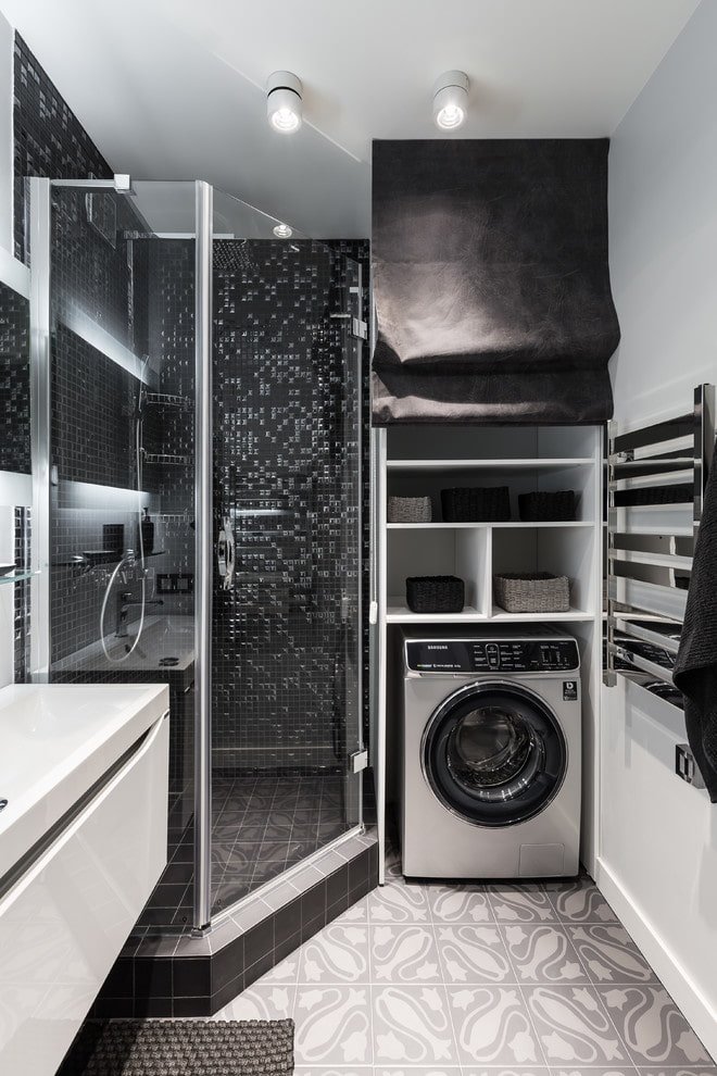 modern bathroom
