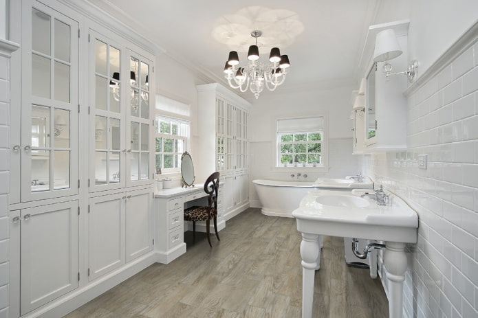 Pendant chandelier
