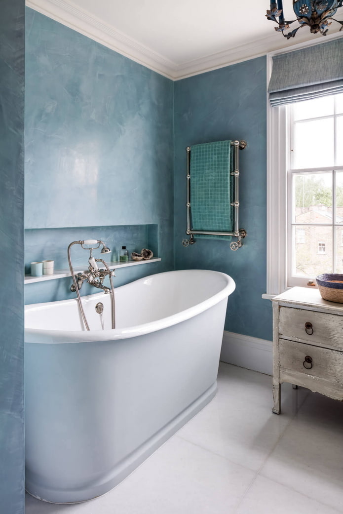 Decorative plaster