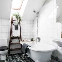 How to design a bathroom in Scandinavian style? - a detailed design guide-0