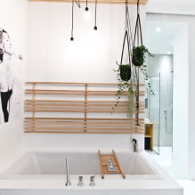 How to design a bathroom in Scandinavian style? - a detailed design guide-3