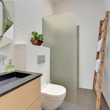 How to design a bathroom in Scandinavian style? - a detailed design guide-4