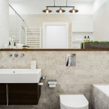 How to design a bathroom in Scandinavian style? - a detailed design guide-6
