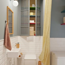 How to design a bathroom in Scandinavian style? - a detailed design guide-7