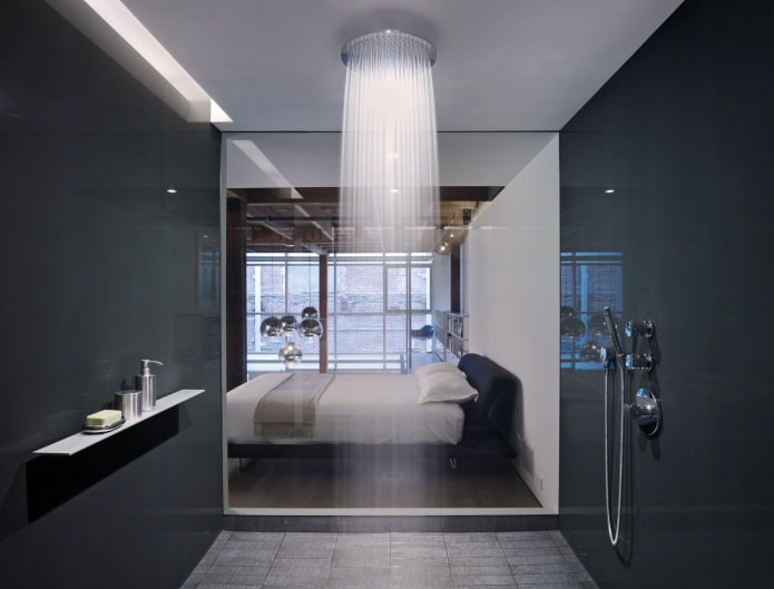 Shower room
