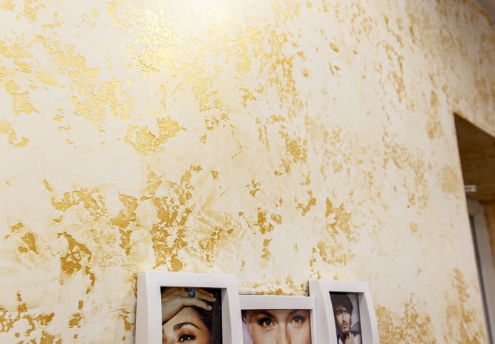 Venetian decorative plaster Marbello