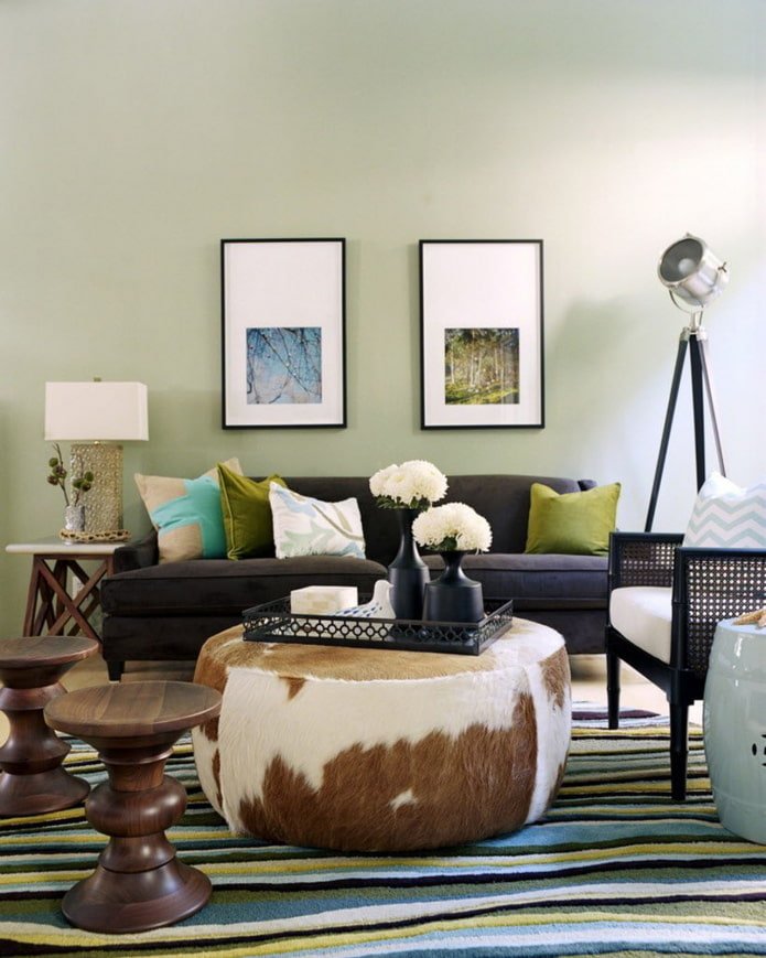wenge coffee tables