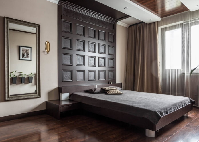 wooden wall decoration