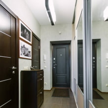 How to use wenge color in the interior?-2