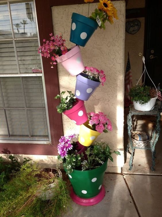 Variant flower bed option