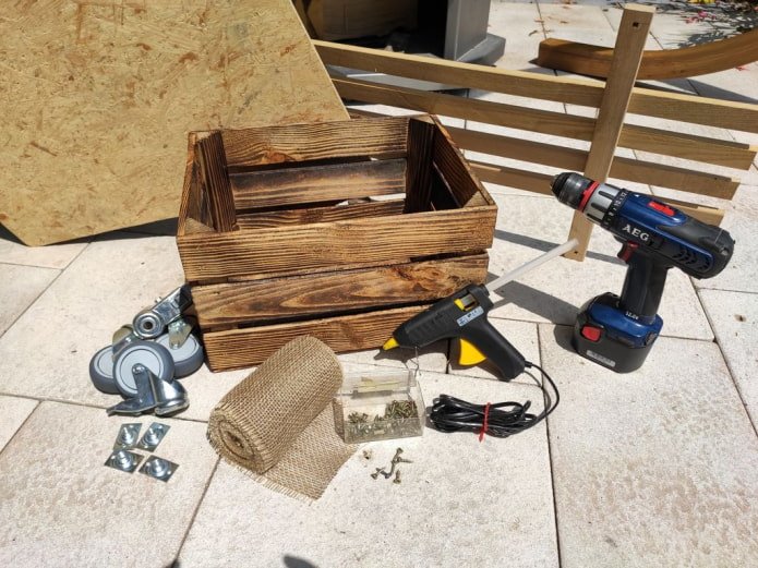Tools