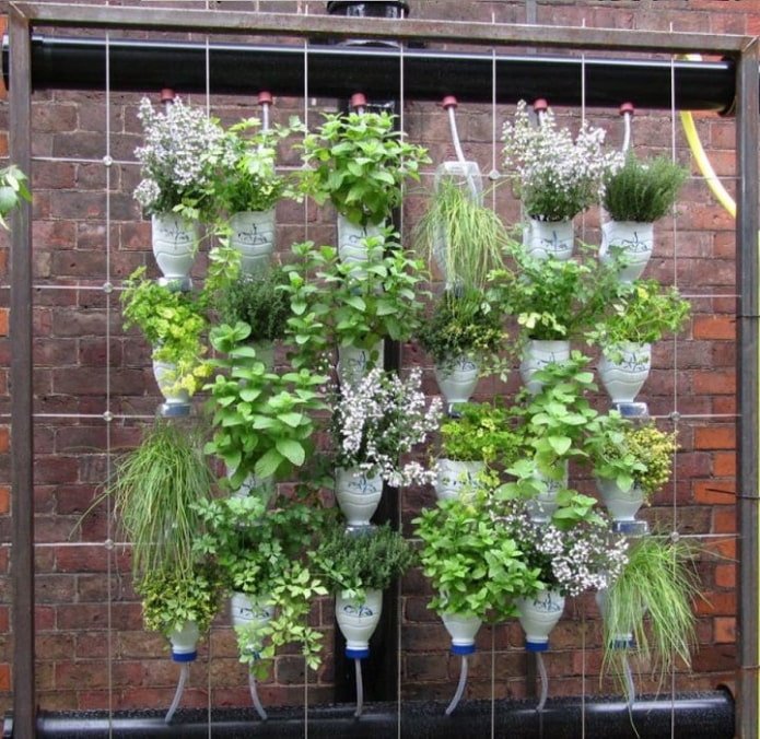Hanging beds