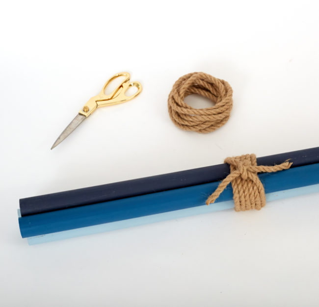 Connecting the slats