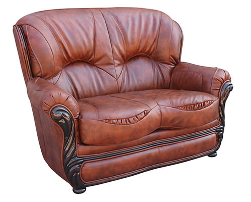 Chair bed with folding mechanism