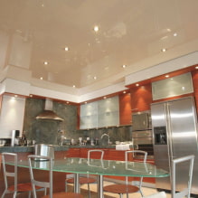 What types of stretch ceilings are there?-0