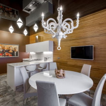 What types of stretch ceilings are there?-8