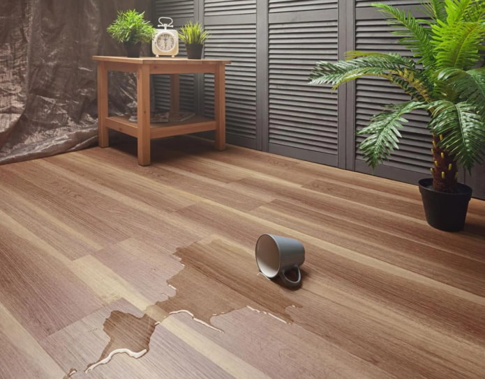 pros and cons of linoleum