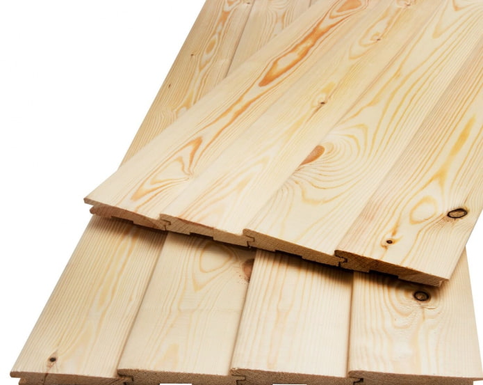 American wood siding