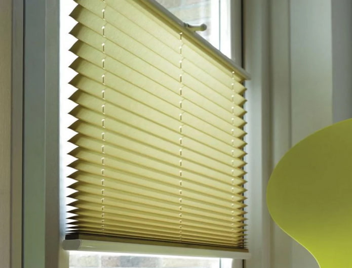 Paper curtains
