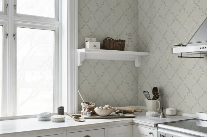 wallpaper for the kitchen