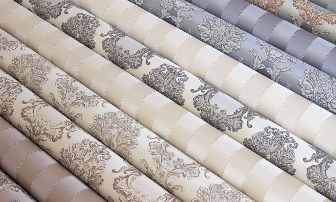 vinyl or non-woven