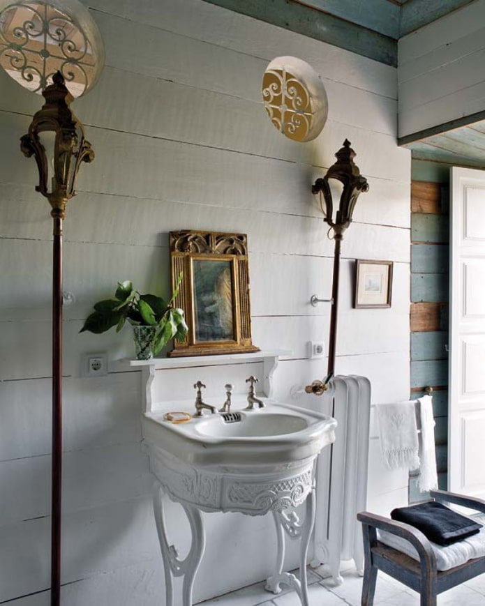 vintage sink