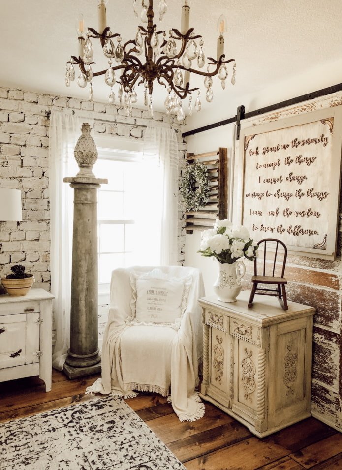 vintage decor