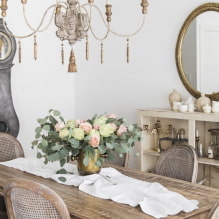 Vintage style interior design-1