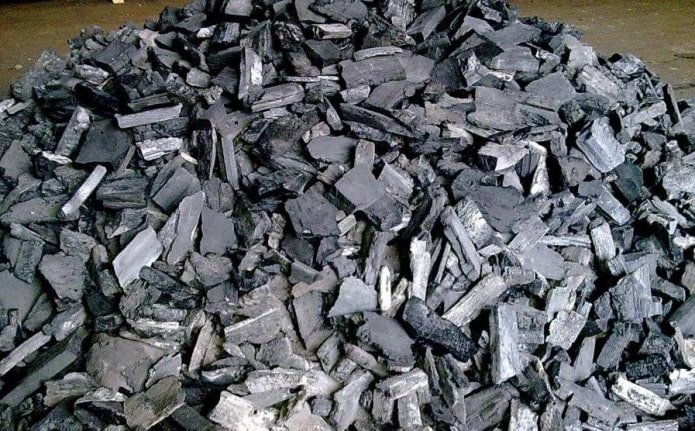 Charcoal