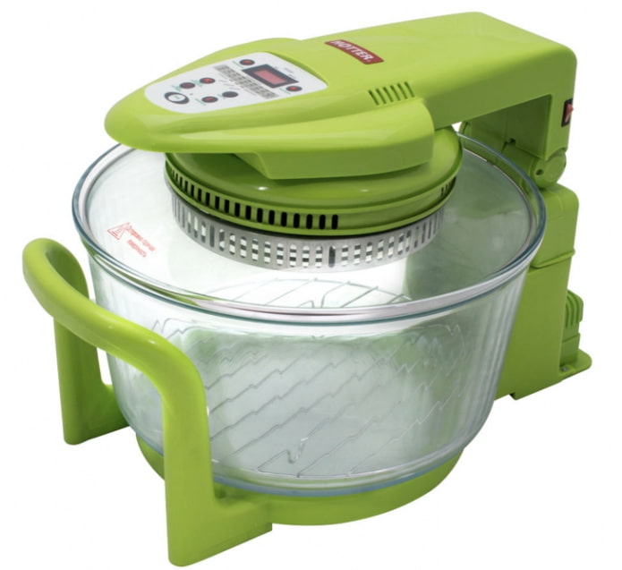 Popular air grill model