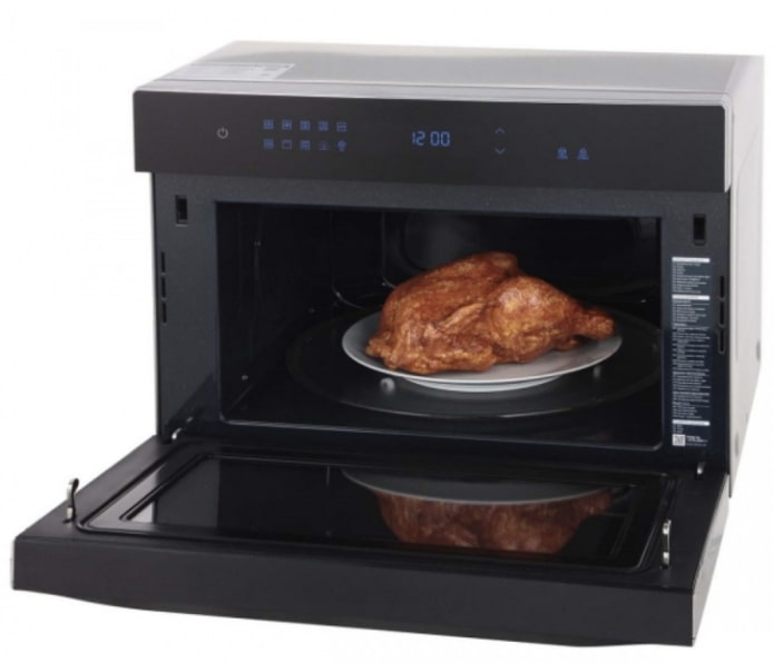 microwave oven