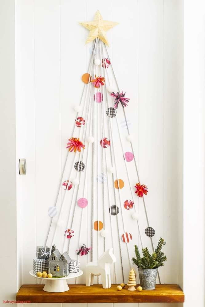 Thread Christmas tree